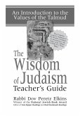 The Wisdom of Judaism Teacher's Guide (eBook, ePUB)