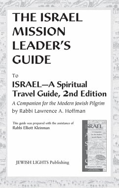 Cover Israel Mission Leader's Guide (eBook, ePUB)
