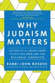 Why Judaism Matters (eBook, ePUB)
