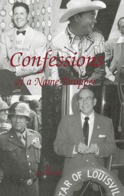 Confessions of a Name Dropper (eBook, ePUB) - Nichols, Les
