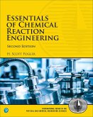 Essentials of Chemical Reaction Engineering (eBook, ePUB)