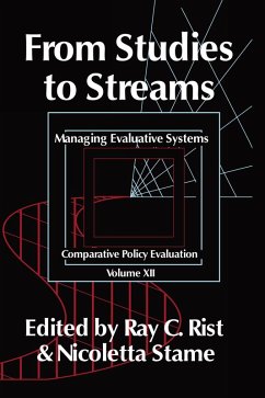 From Studies to Streams (eBook, PDF) - Stame, Nicoletta From Studies to Streams (eBook, PDF) - Stame, Nicoletta