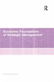 Economic Foundations of Strategic Management (eBook, PDF)