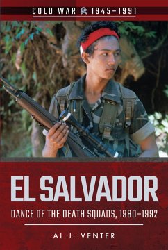 El Salvador (eBook, ePUB) - Venter, Al J.
