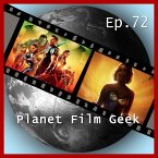 Planet Film Geek, PFG Episode 72: Thor: Ragnarok, Professor Marston and the Wonder Women (MP3-Download)