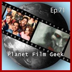 Planet Film Geek, PFG Episode 71: Fack Ju Göhte 3, Jigsaw (MP3-Download) - Schmidt, Johannes; Langley, Colin