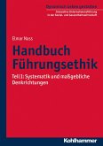 Handbuch Führungsethik (eBook, PDF)