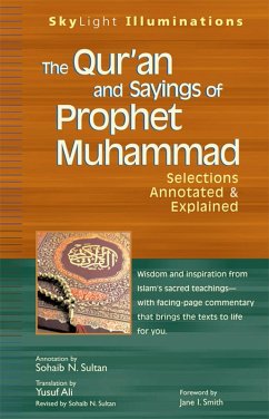 The Qur'an and Sayings of Prophet Muhammad (eBook, ePUB)