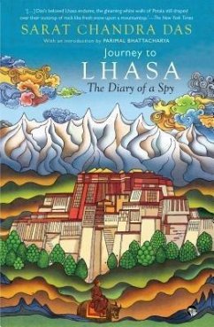 Journey to Lhasa (eBook, ePUB) - Das, Sarat Chandra