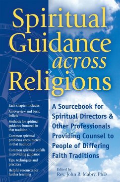 Cover Spiritual Guidance Across Religions (eBook, ePUB)