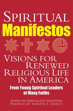 Cover Spiritual Manifestos (eBook, ePUB)