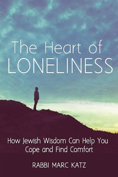 Cover The Heart of Loneliness (eBook, ePUB)