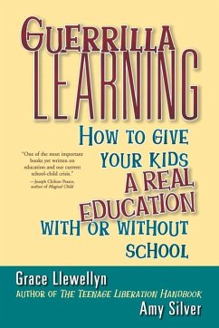 Cover Guerrilla Learning (eBook, ePUB)