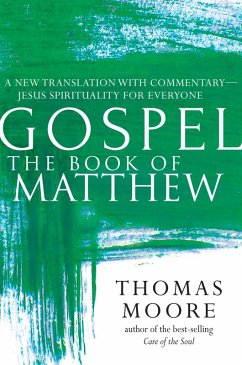Gospel-The Book of Matthew (eBook, ePUB) Cover Gospel-The Book of Matthew (eBook, ePUB)