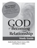 God of Becoming & Relationship Study Guide (eBook, ePUB)