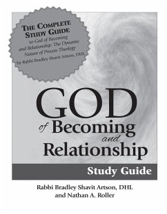Cover God of Becoming & Relationship Study Guide (eBook, ePUB)