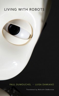 Cover Living with Robots (eBook, ePUB)