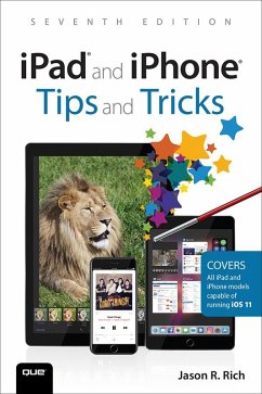 iPad and iPhone Tips and Tricks (eBook, ePUB) - Rich, Jason