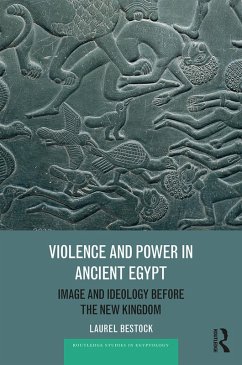 Cover Violence and Power in Ancient Egypt (eBook, ePUB)