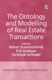 The Ontology and Modelling of Real Estate Transactions (eBook, PDF)