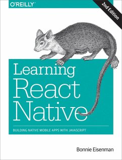 Learning React Native (eBook, PDF) - Eisenman, Bonnie