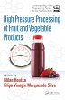 High Pressure Processing of Fruit and... - Bild 1