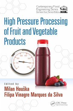 High Pressure Processing of Fruit and Vegetable Products (eBook, ePUB)