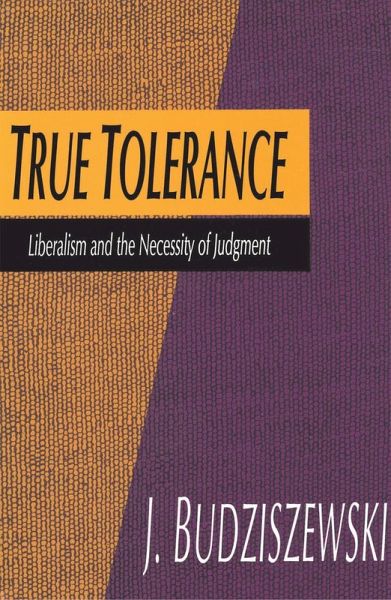 True Tolerance (eBook, PDF)