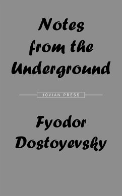 Notes from the Underground (eBook, ePUB) - Dostoyevsky, Fyodor