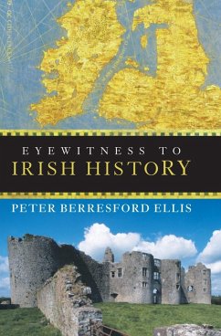 Cover Eyewitness to Irish History (eBook, ePUB)