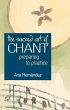 The Sacred Art of Chant (eBook, ePUB) - Bild 1