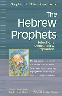 The Hebrew Prophets (eBook, ePUB)