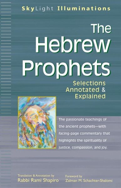 The Hebrew Prophets (eBook, ePUB)