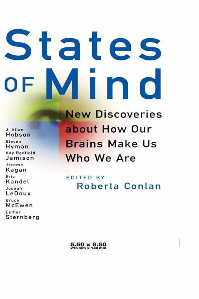 States of Mind (eBook, ePUB)