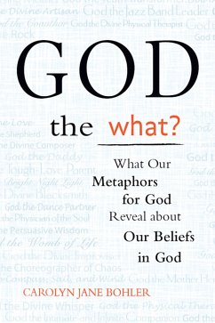 Cover God the What? (eBook, ePUB)
