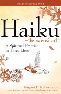Cover Haiku-The Sacred Art (eBook, ePUB)