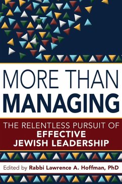 Cover More Than Managing (eBook, ePUB)