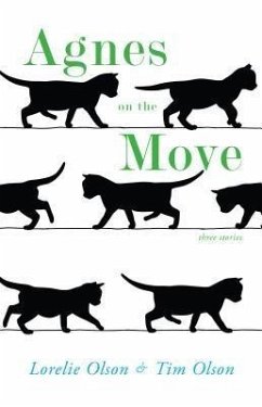 Cover AGNES ON THE MOVE (eBook, ePUB)