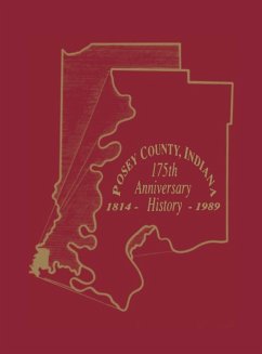 Cover Posey Co, IN (eBook, ePUB)