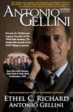 Cover Antonio Gellini (eBook, ePUB)
