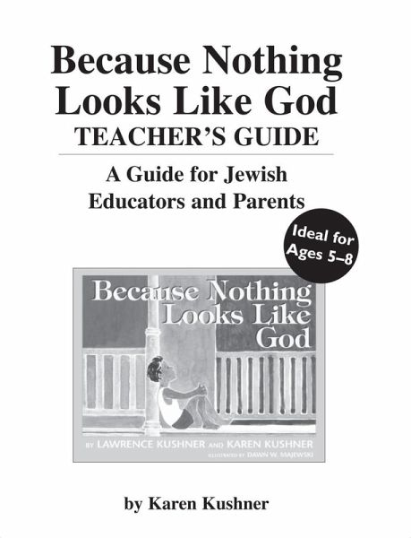 Because Nothing Looks Like God Teacher's Guide (eBook, ePUB) Because Nothing Looks Like God Teacher's Guide (eBook, ePUB)
