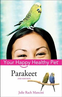 Parakeet (eBook, ePUB) - Rach Mancini, Julie