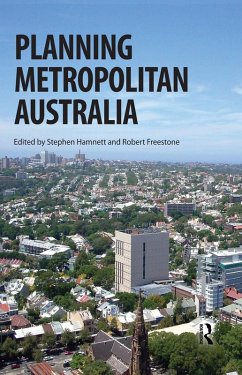 Cover Planning Metropolitan Australia (eBook, ePUB)