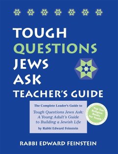 Cover Tough Questions Teacher's Guide (eBook, ePUB)