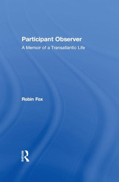 Participant Observer (eBook, ePUB) - Fox, Robin