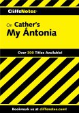 CliffsNotes on Cather's My Antonia (eBook, ePUB)