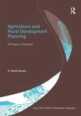 Agriculture and Rural Development Planning (eBook, PDF)