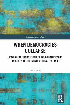 Cover When Democracies Collapse (eBook, ePUB)
