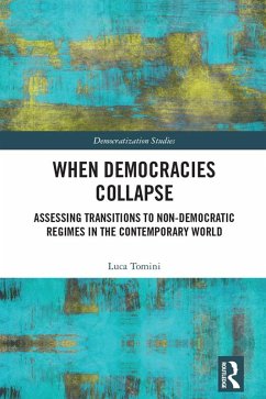 When Democracies Collapse (eBook, PDF) - Tomini, Luca