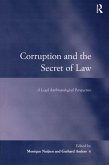 Corruption and the Secret of Law (eBook, ePUB)